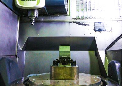 CNC Milling 2