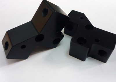 CNC Milling Product 08 Plastic Part