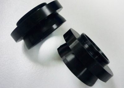 CNC Turning Product 01 Plastic Part