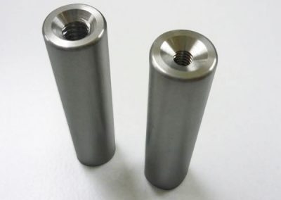 CNC Auto Lathe Product 03 Metal Part