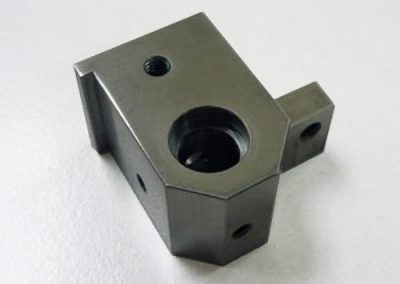 CNC Milling Product 01 Metal Part