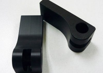 CNC Milling Product 03 Plastic Part