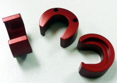 CNC Milling Product 04 Metal Part