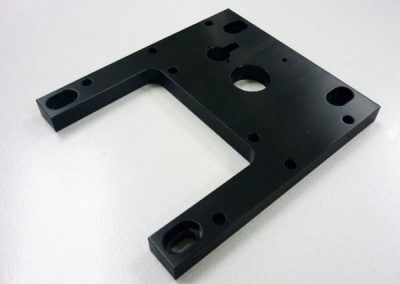 CNC Milling Product 05 Plastic Part