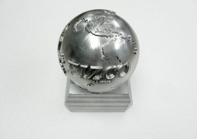 CNC Milling Product 02 Metal Part