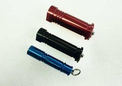 CNC Turning Product 02 Metal Part