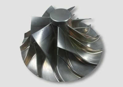 CNC Milling Product 10 Metal Part